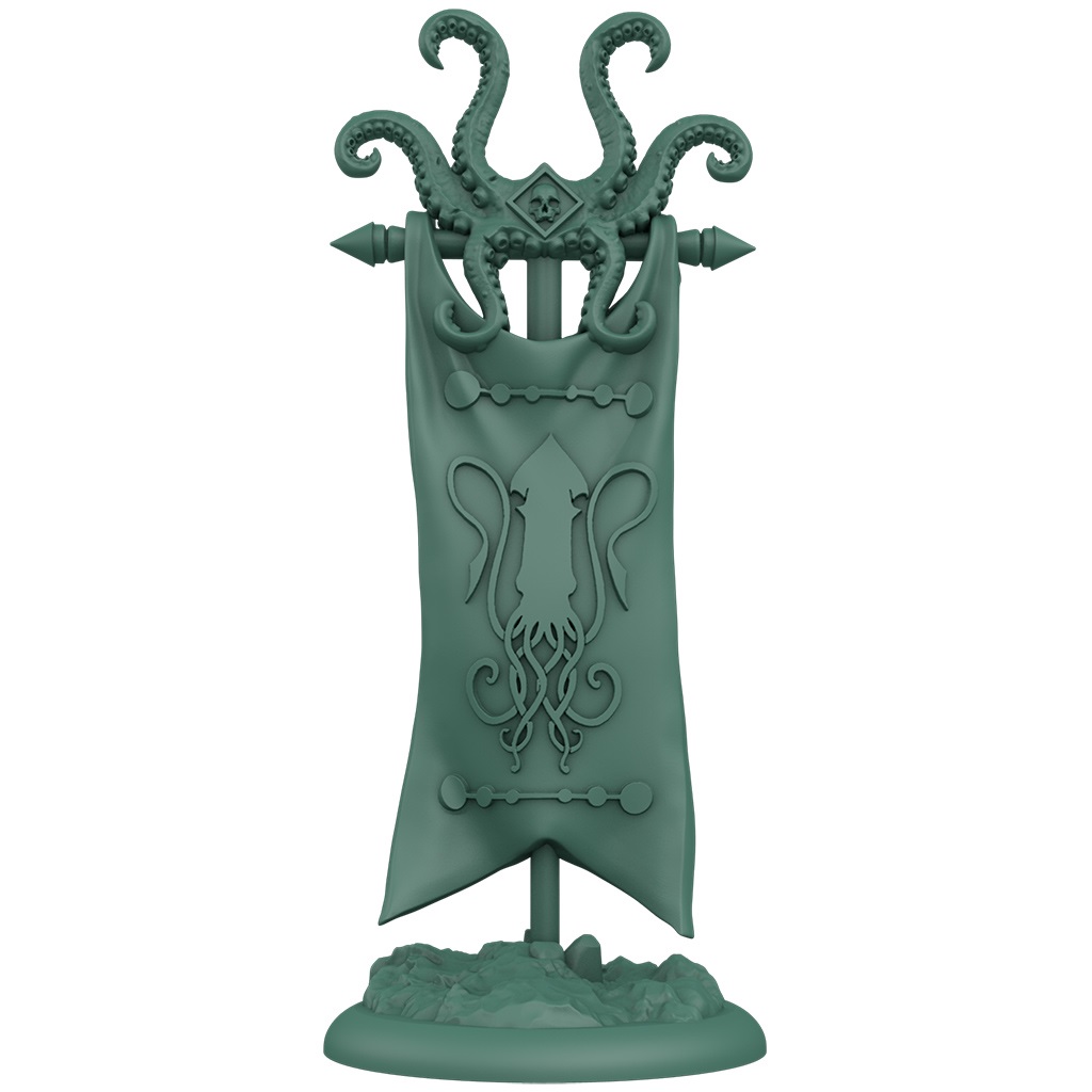 Greyjoy Deluxe Activation Banners